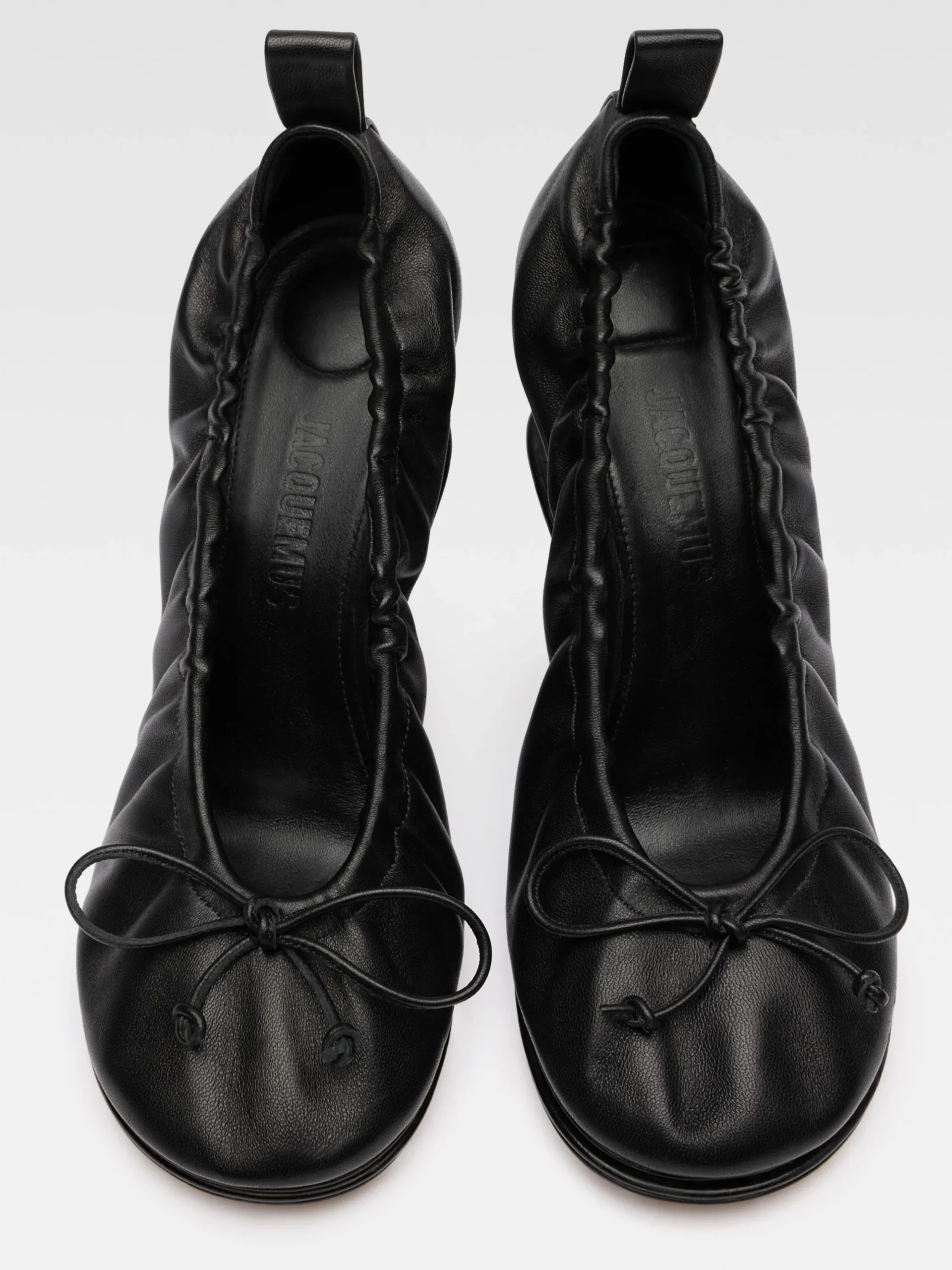 Les doubles ballerines