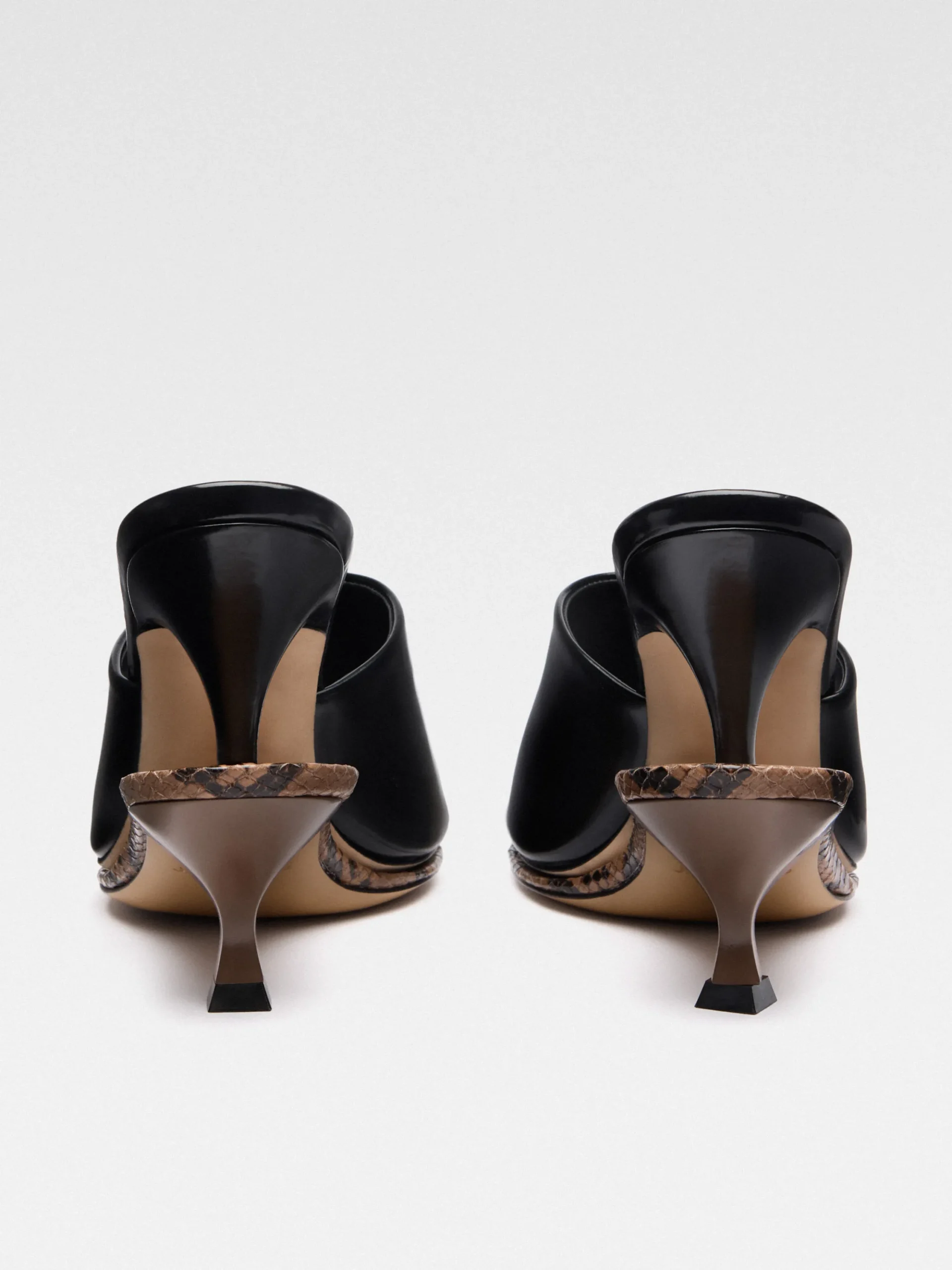 Les doubles mules