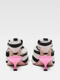 Les doubles mules