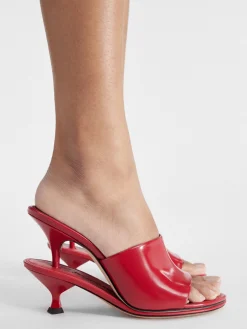 Les doubles mules