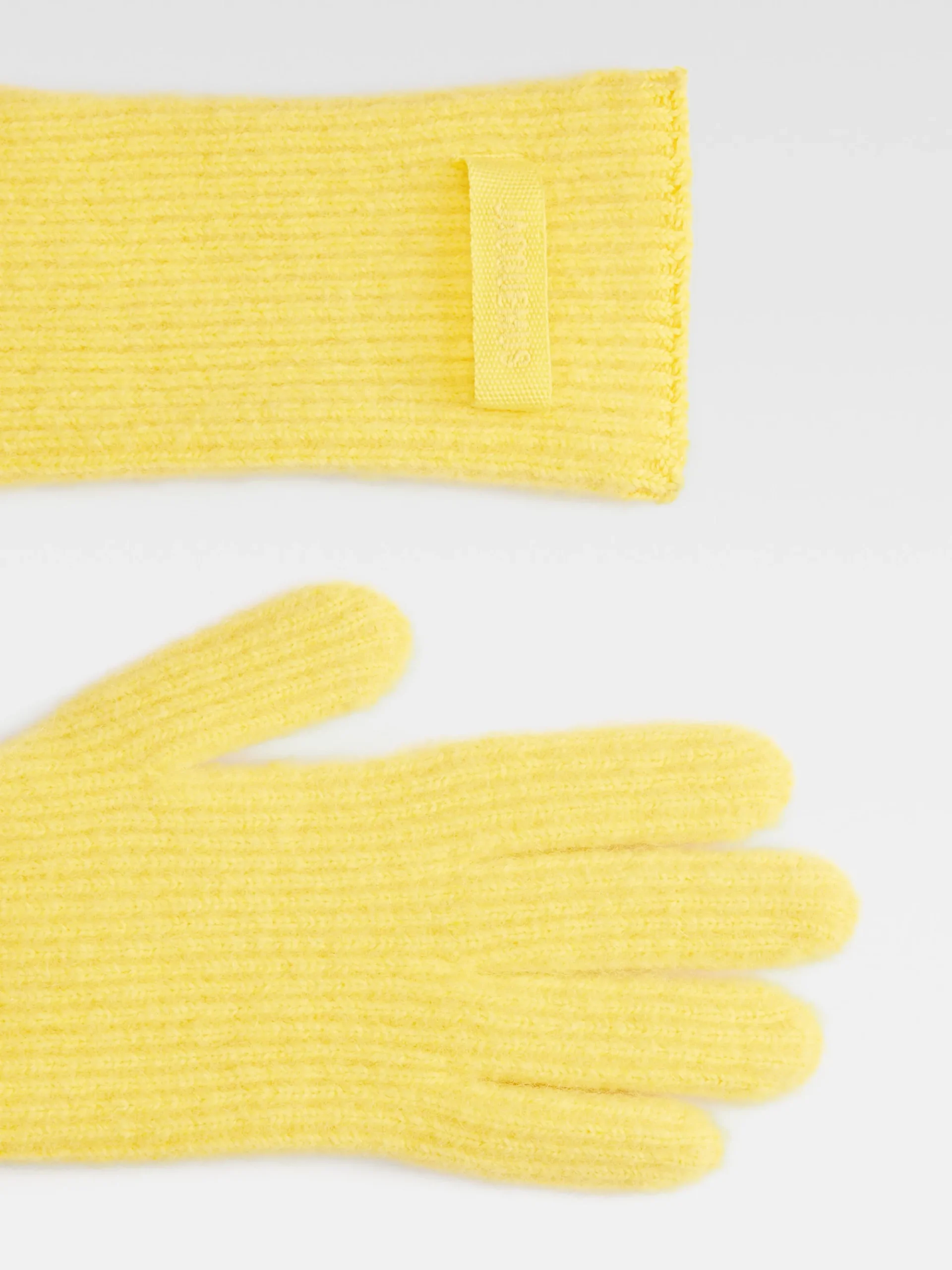 Les gants Gros Grain