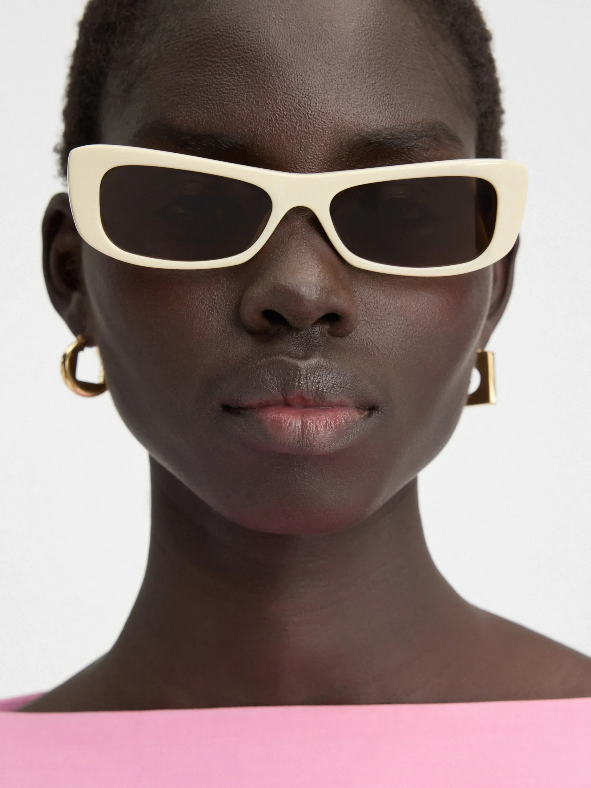 Les lunettes Capri