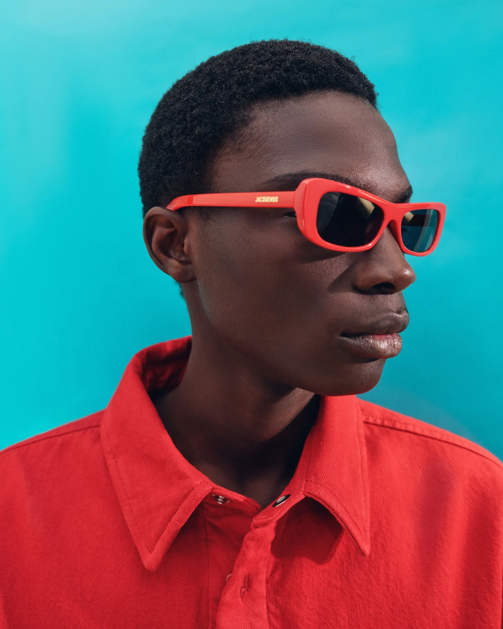 Les lunettes Capri