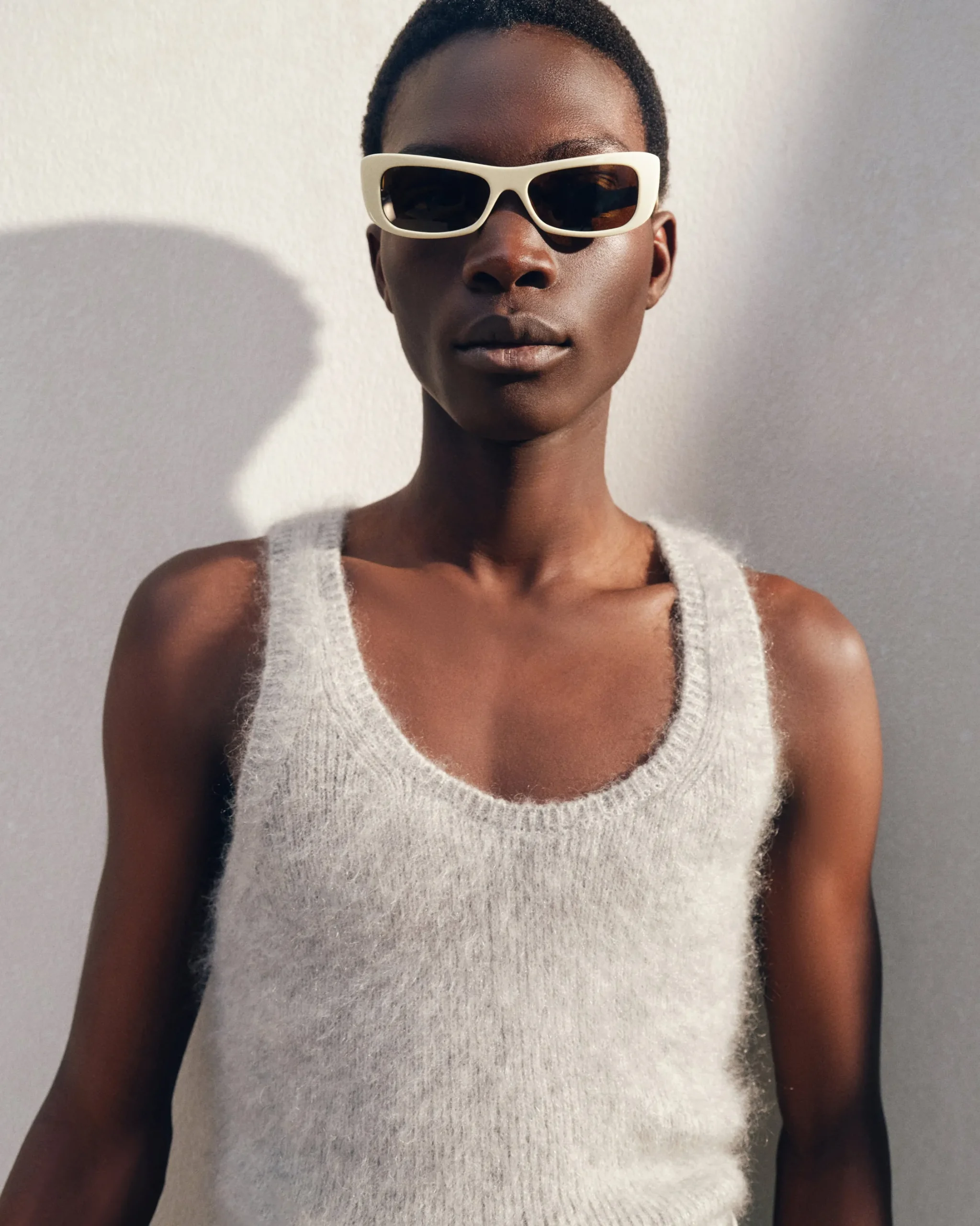 Les lunettes Capri