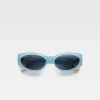 Les lunettes Ovalo