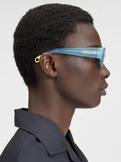 Les lunettes Ovalo