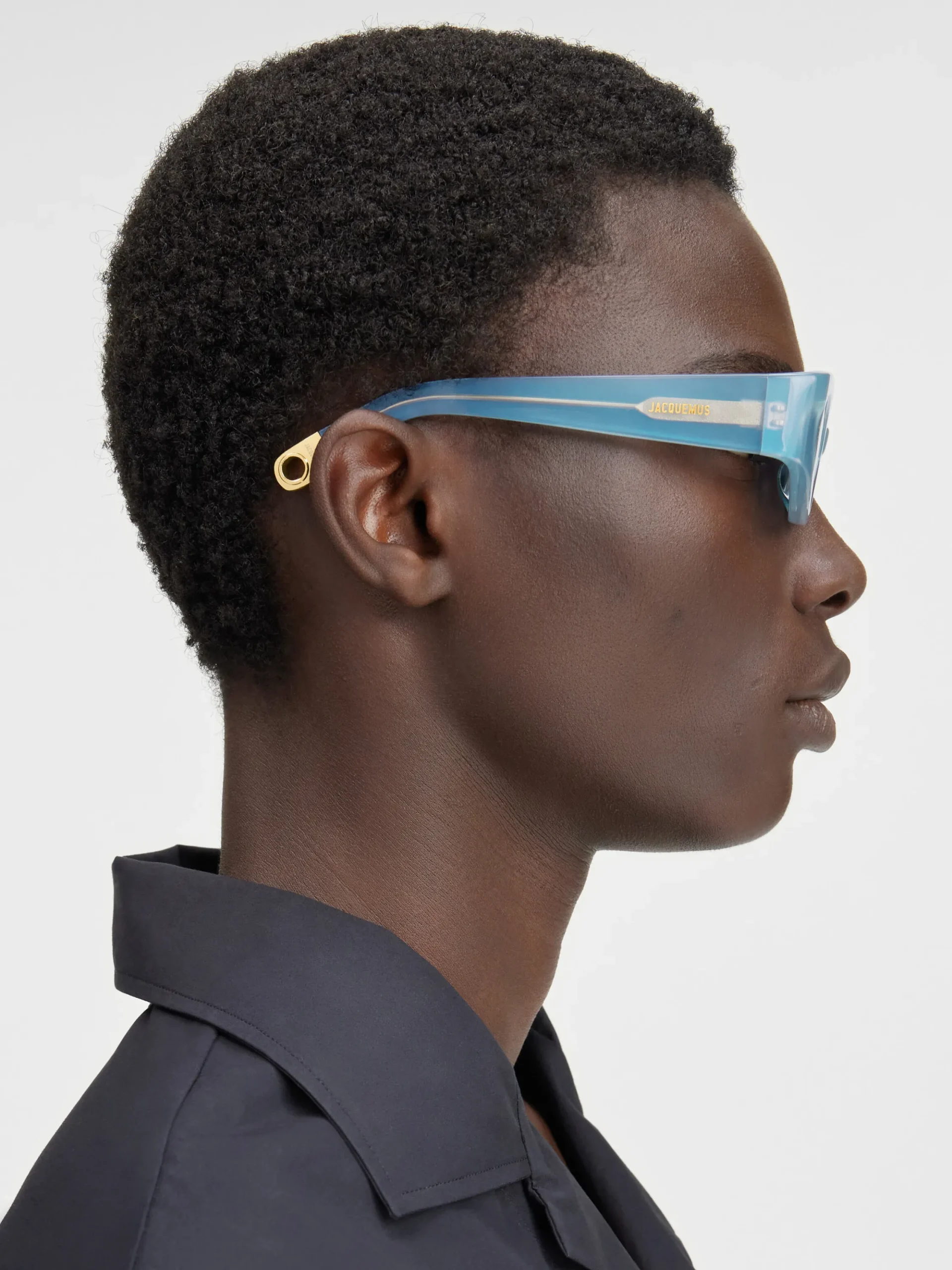 Les lunettes Ovalo