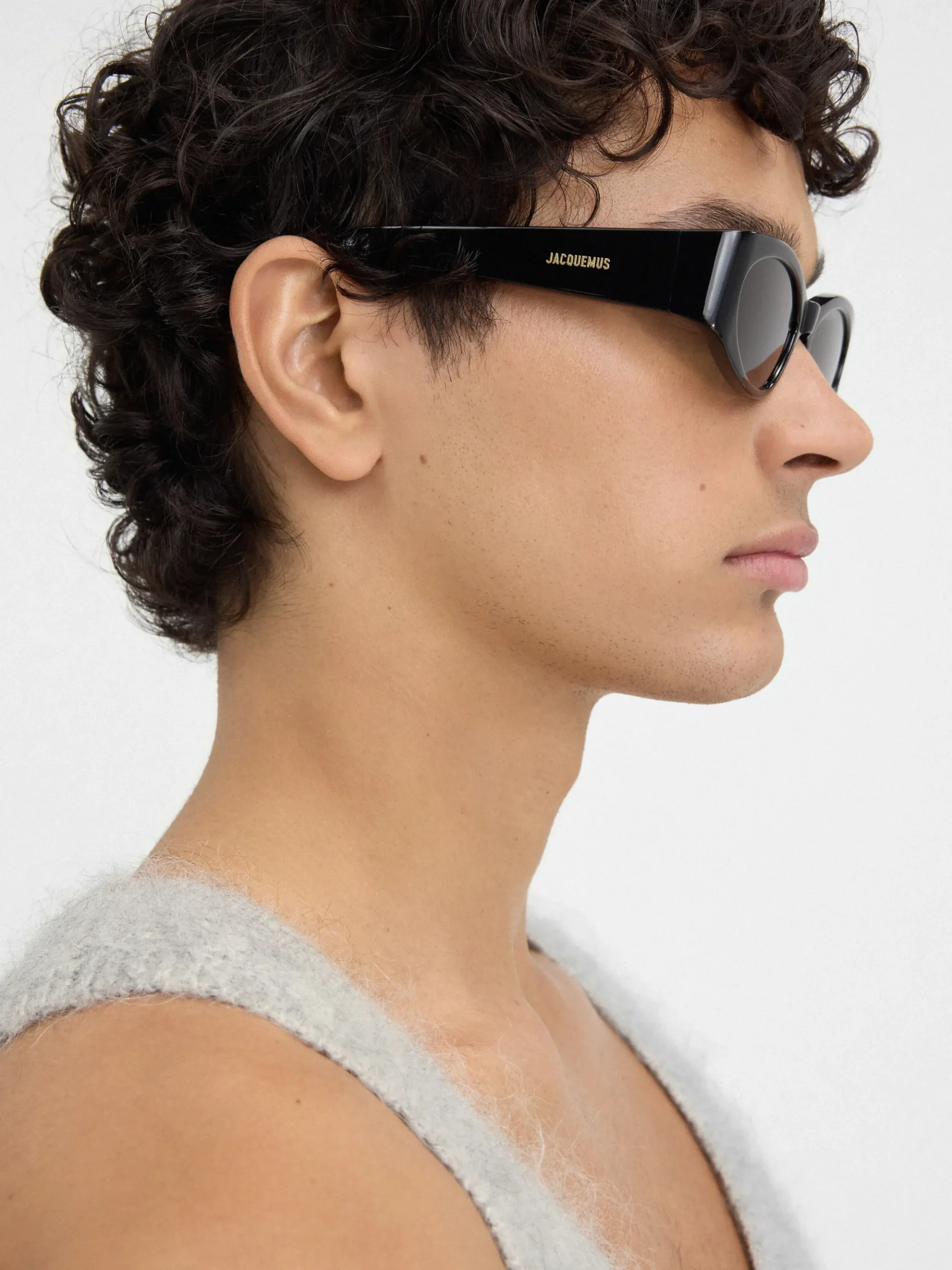 Les lunettes Ovalo