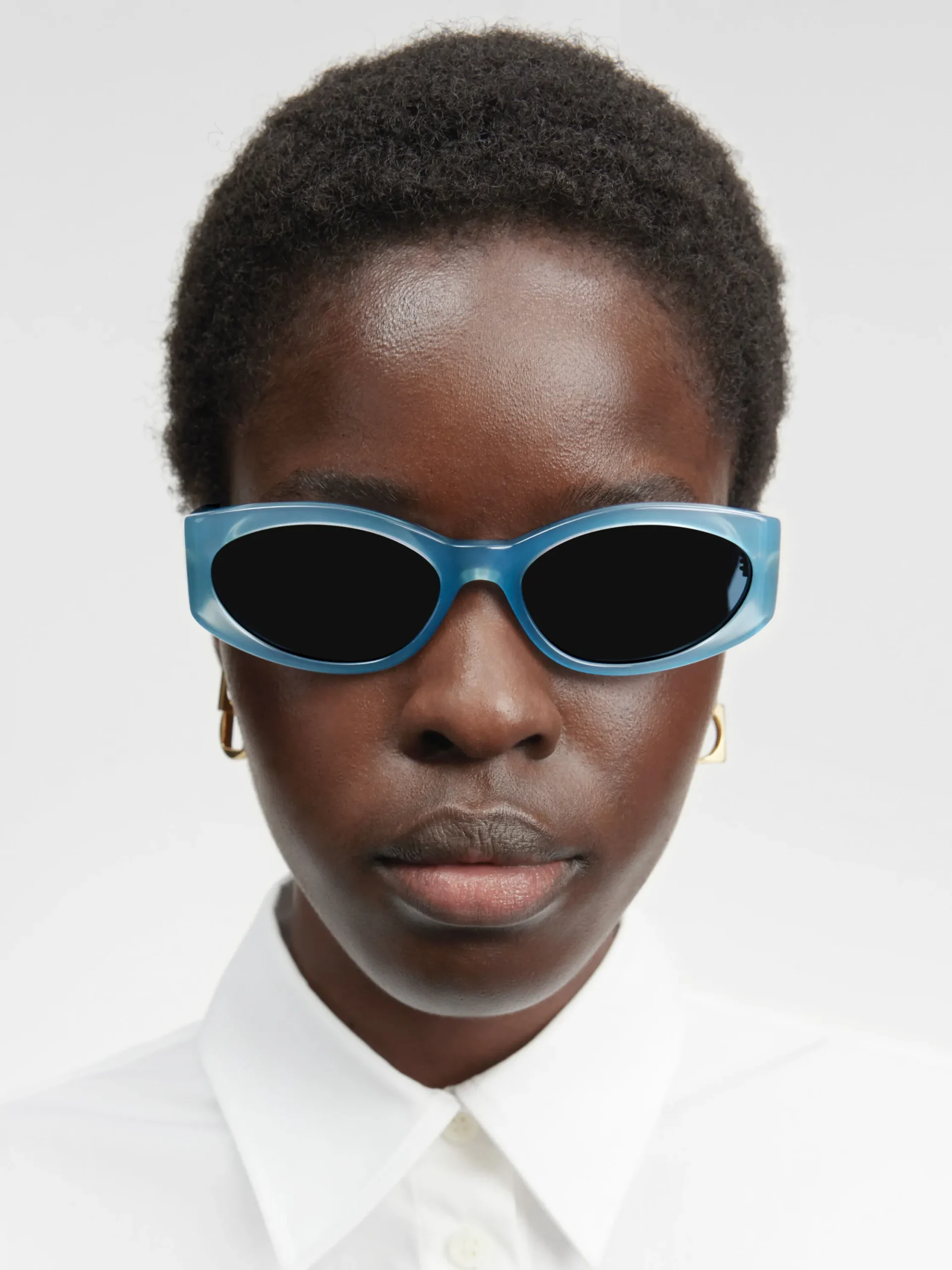 Les lunettes Ovalo
