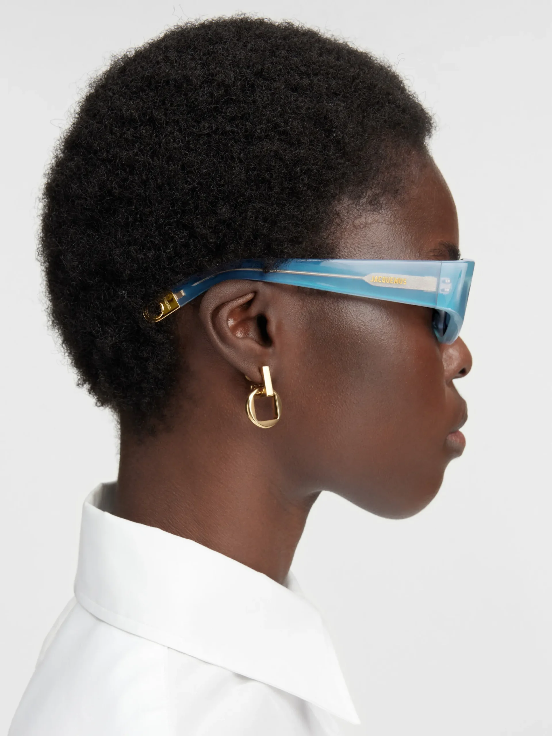 Les lunettes Ovalo