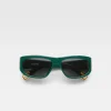 Les lunettes Pilota