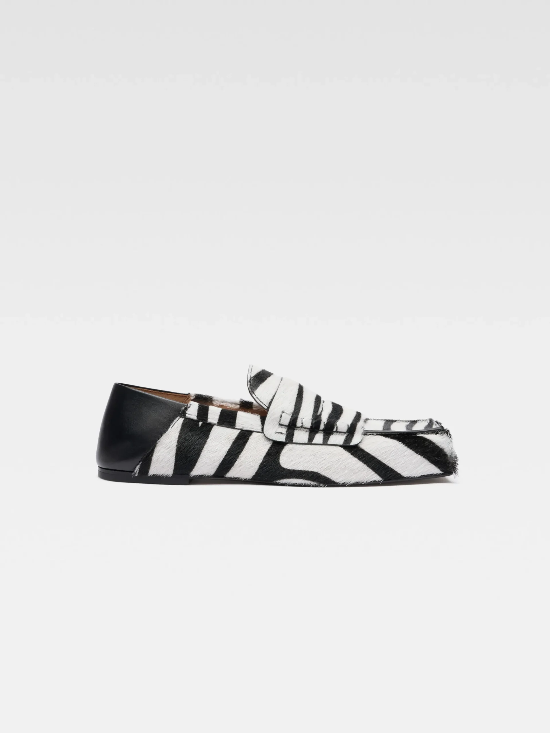 Les mocassins Carré