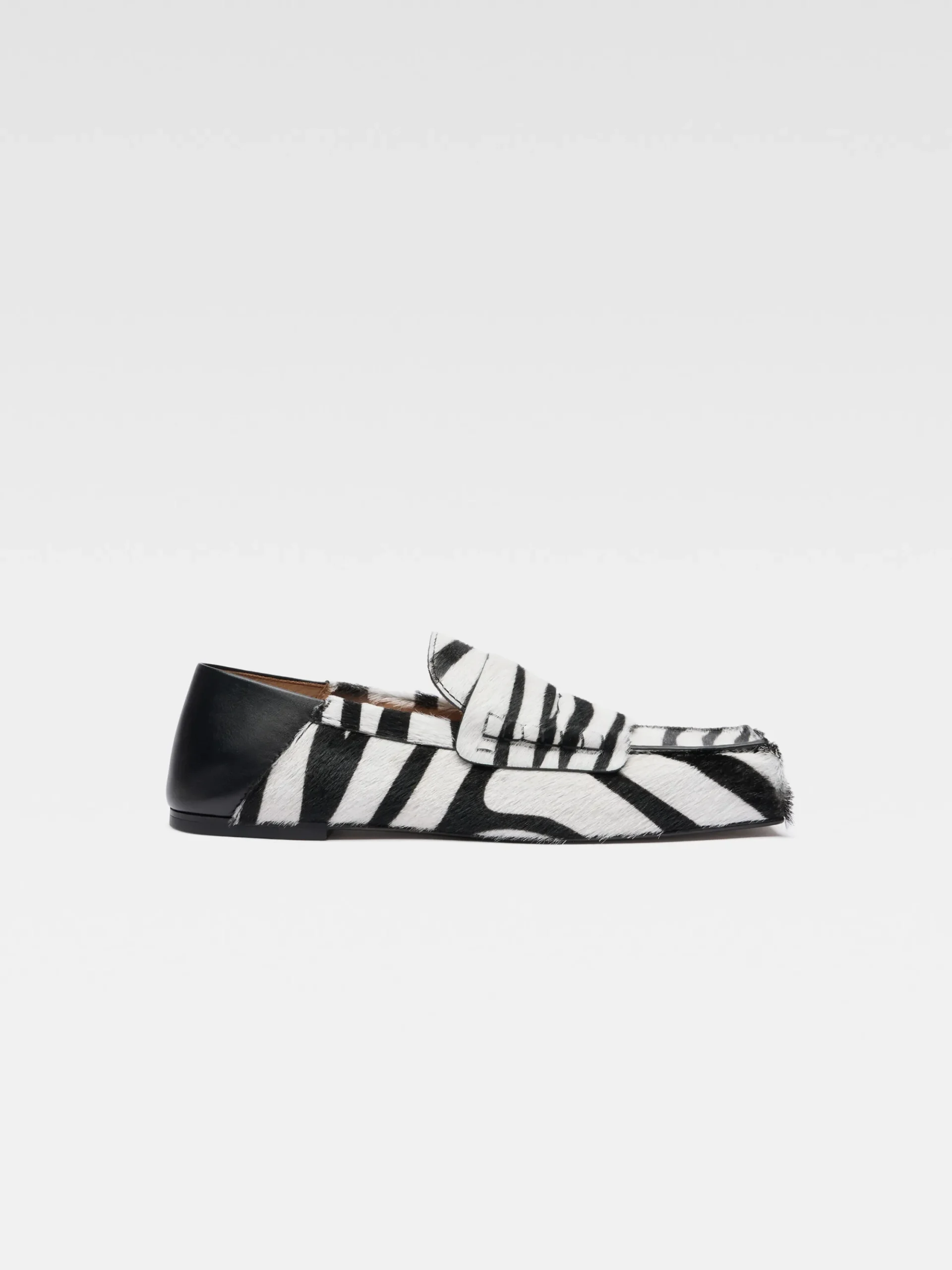 Les mocassins Carré