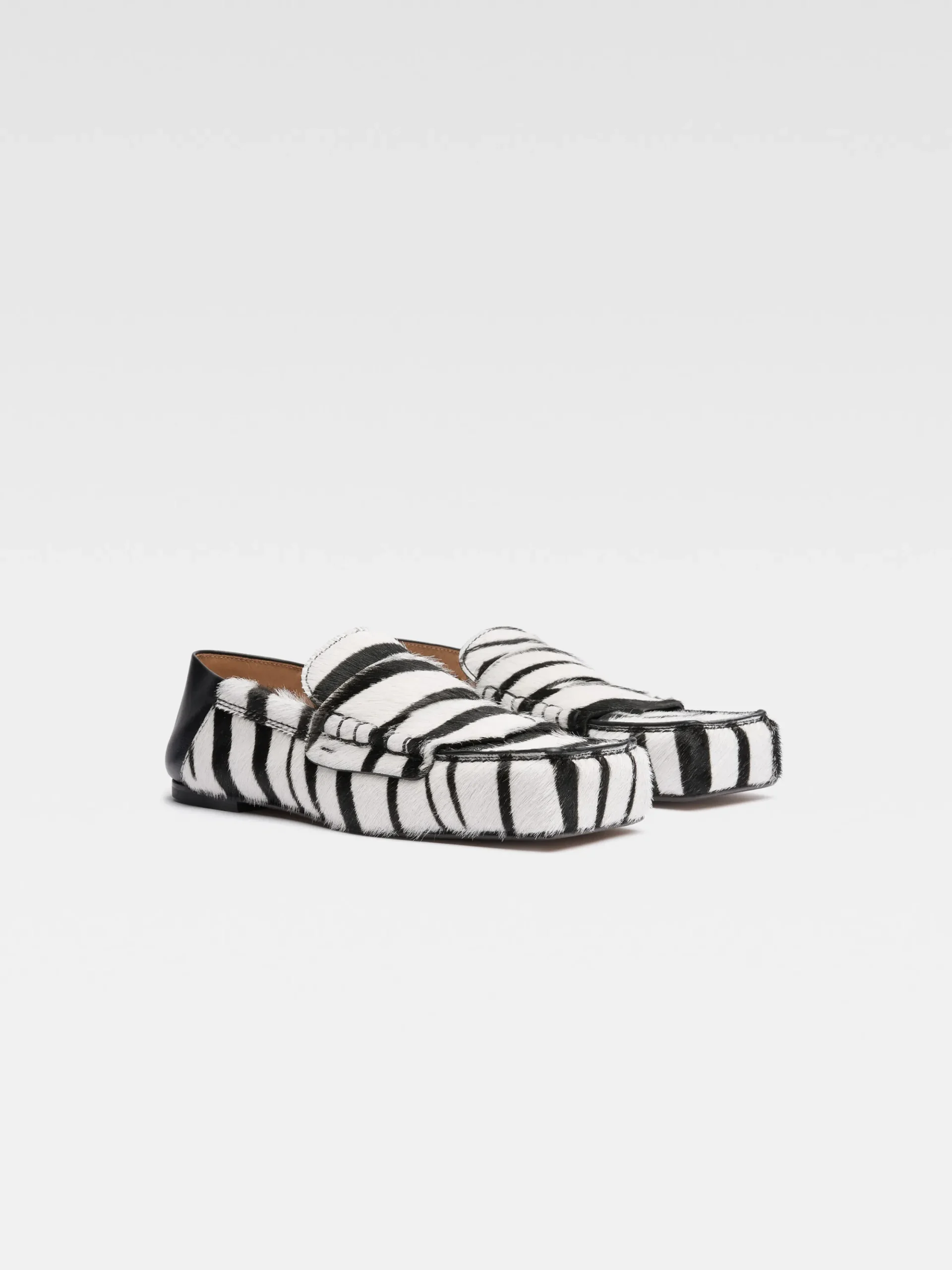 Les mocassins Carré