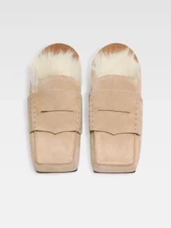 Les mocassins Carr&eacute;