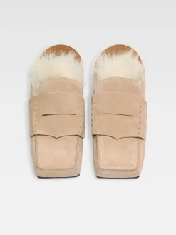 Les mocassins Carré
