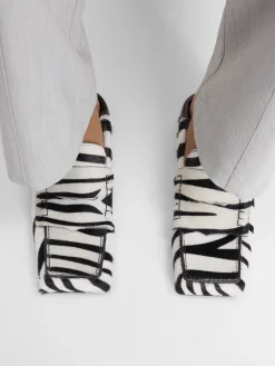 Les mocassins Carré