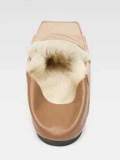 Les mocassins Carr&eacute;