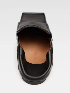 Les mocassins Carr&eacute;