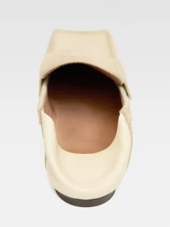 Les mocassins Carré
