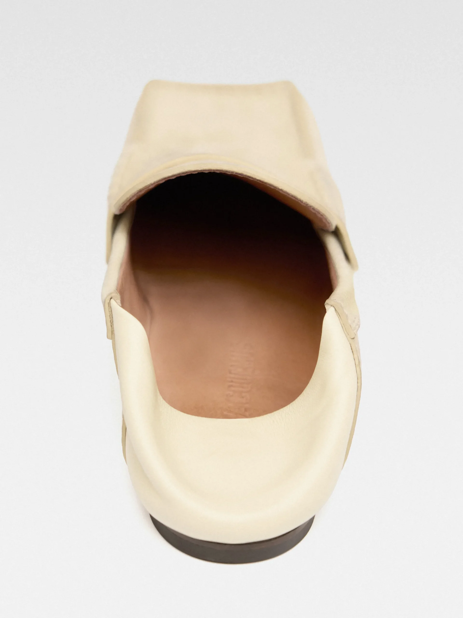 Les mocassins Carré