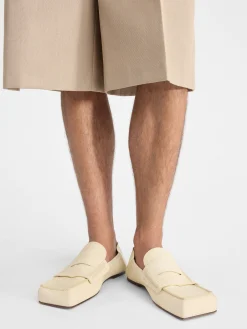 Les mocassins Carré