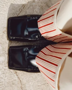Les mocassins Carr&eacute;