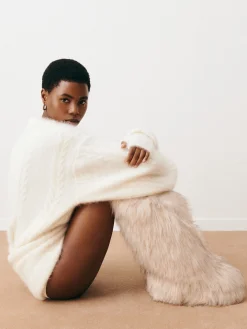 Les Moon Boot Jacquemus Yeti