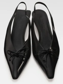 Les slingbacks Cubisto basses