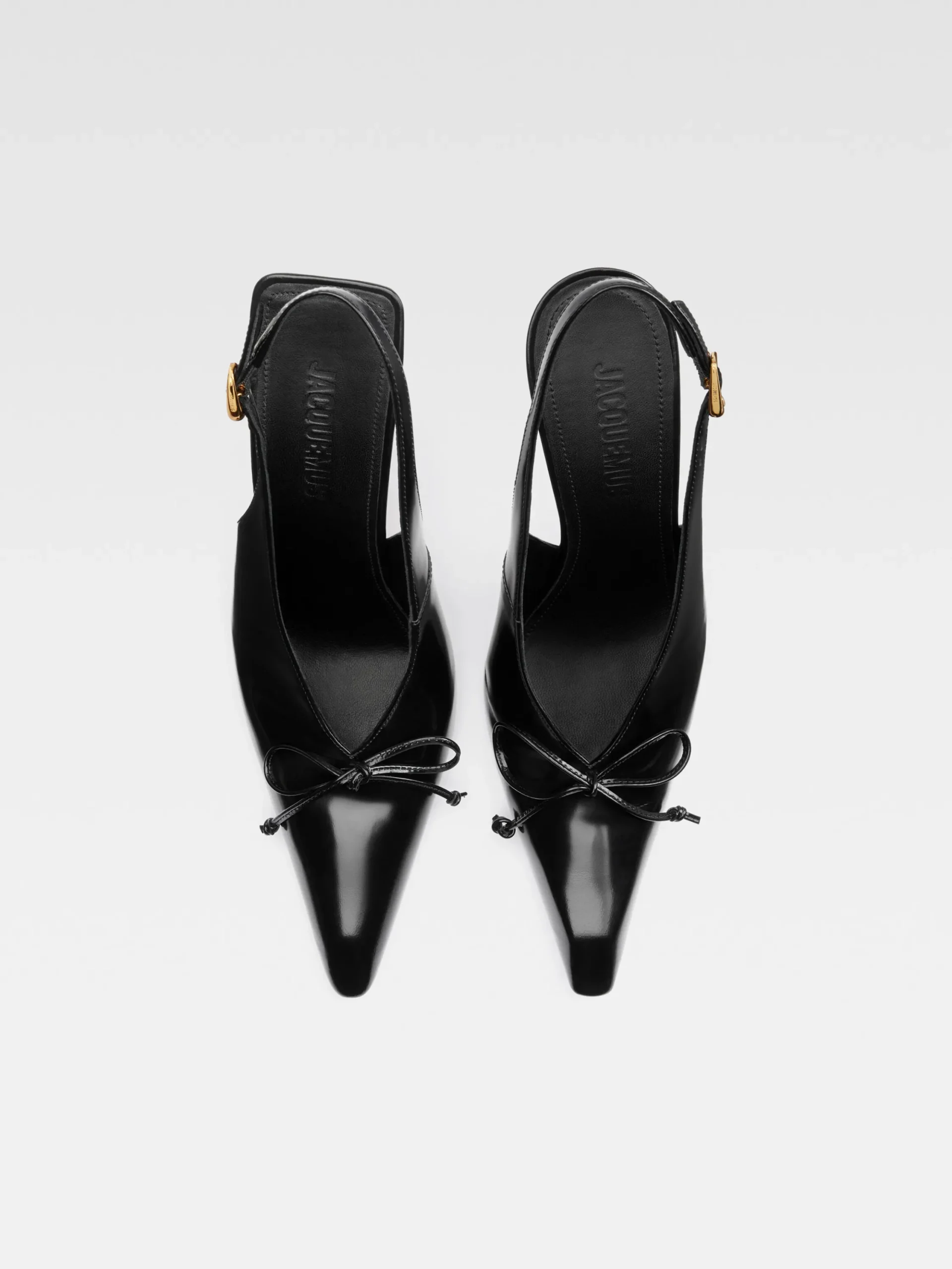 Les slingbacks Cubisto hautes