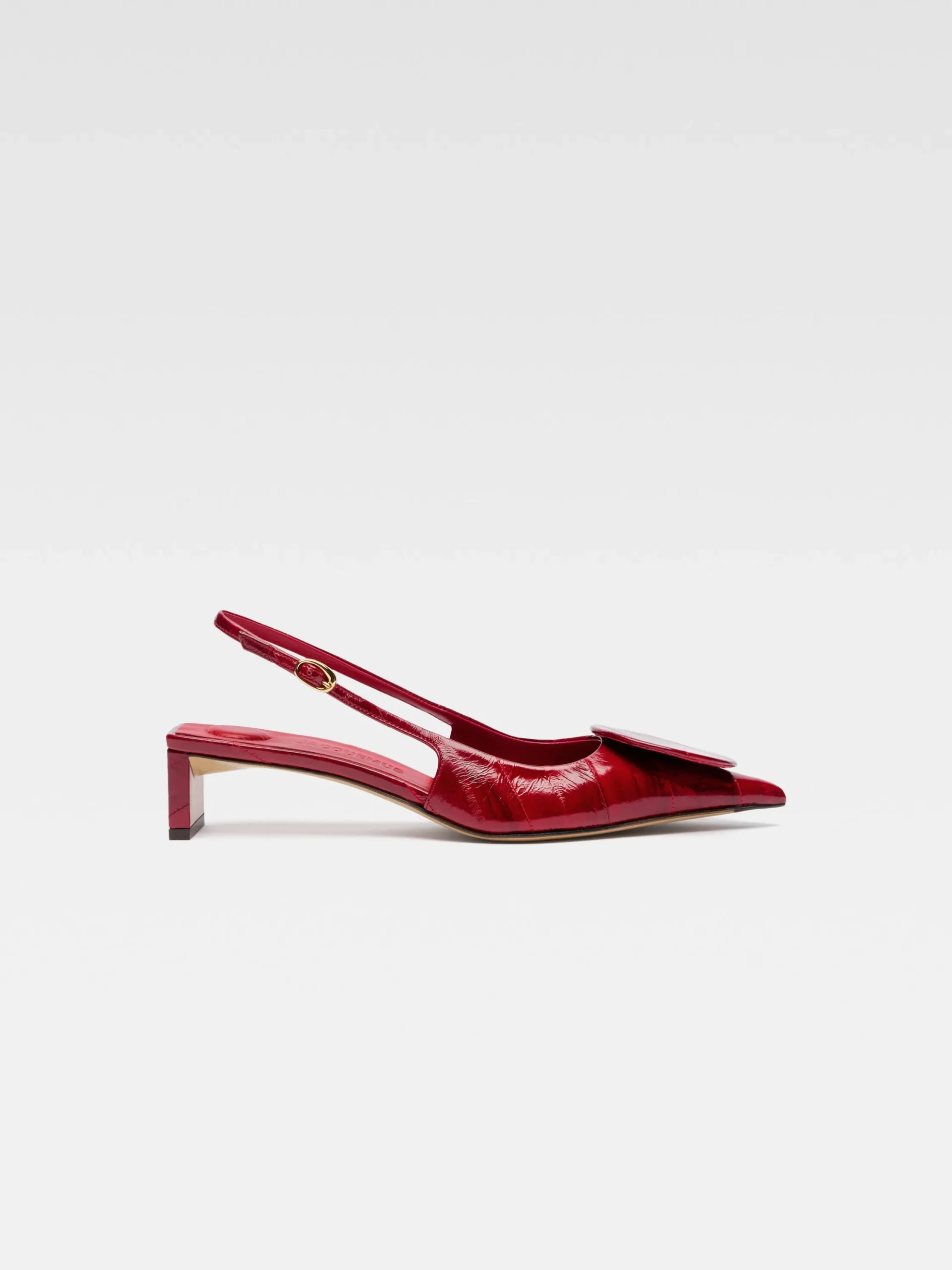 Les slingbacks Duelo basses