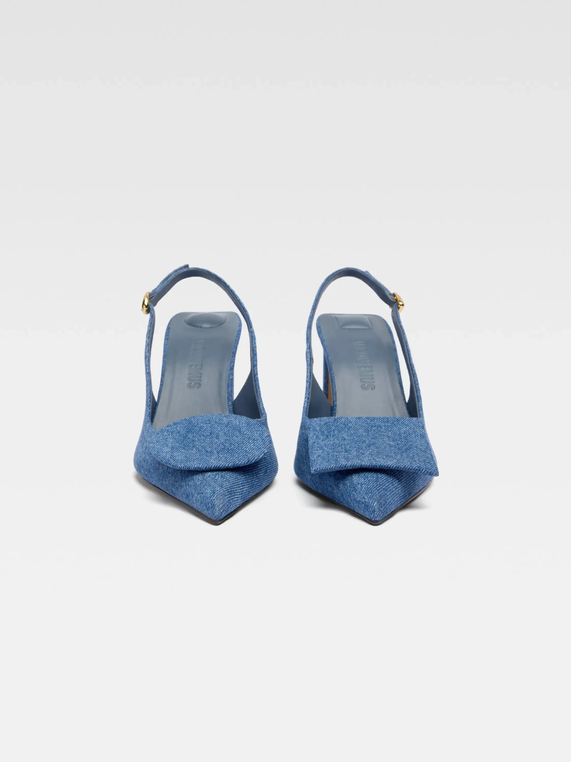 Les slingbacks Duelo hautes