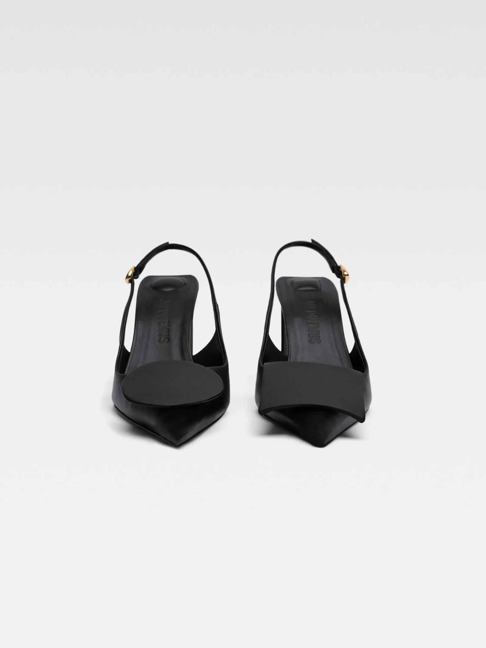 Les slingbacks Duelo hautes