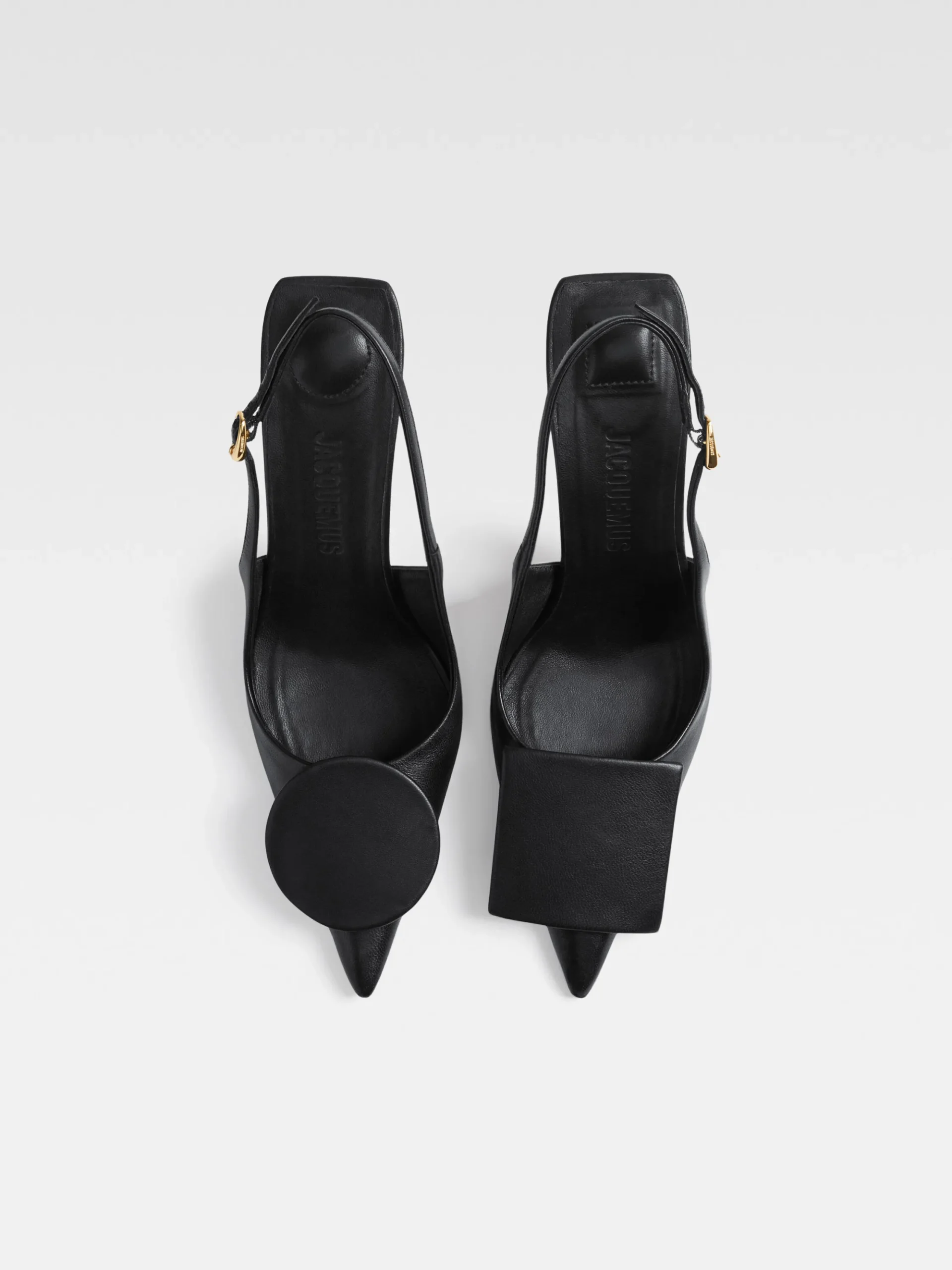 Les slingbacks Duelo hautes