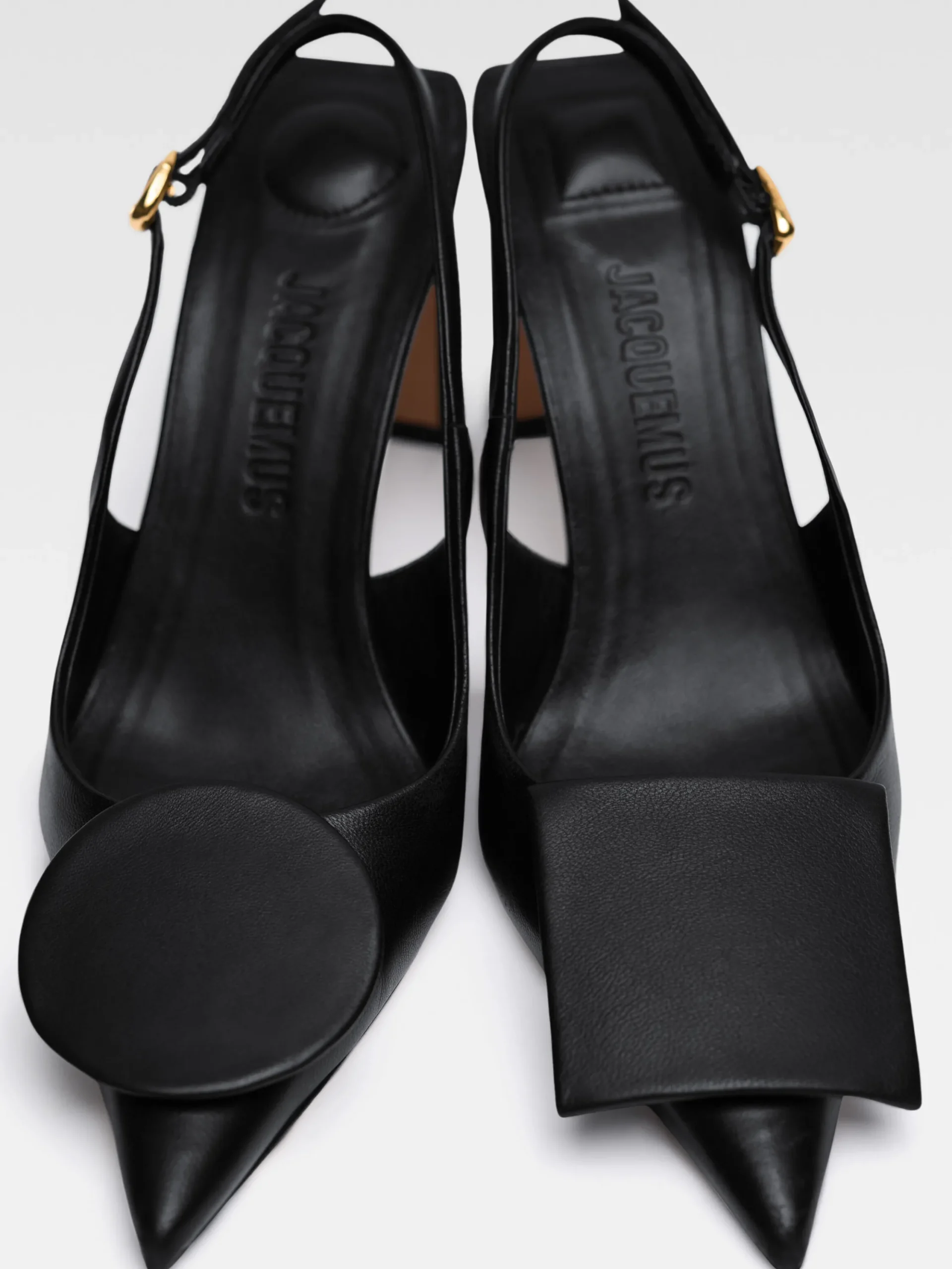 Les slingbacks Duelo hautes