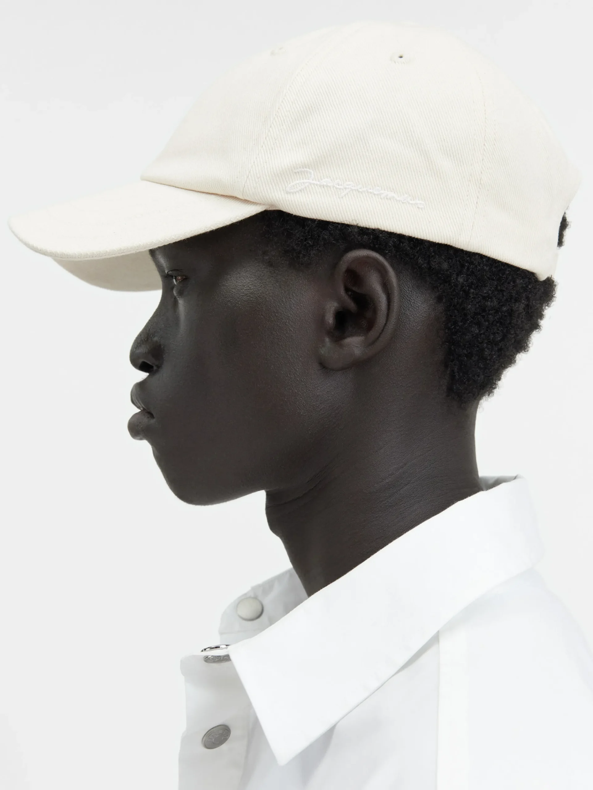 The Jacquemus cap